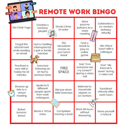 12 Awesome remote team-building games to play online