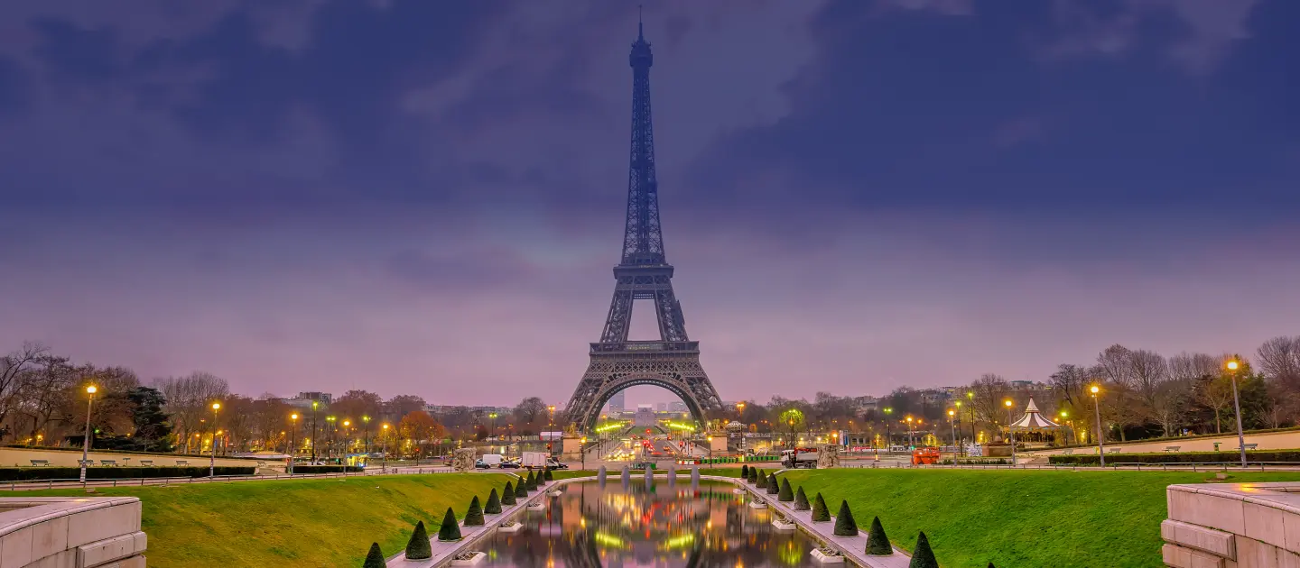 France Background Image