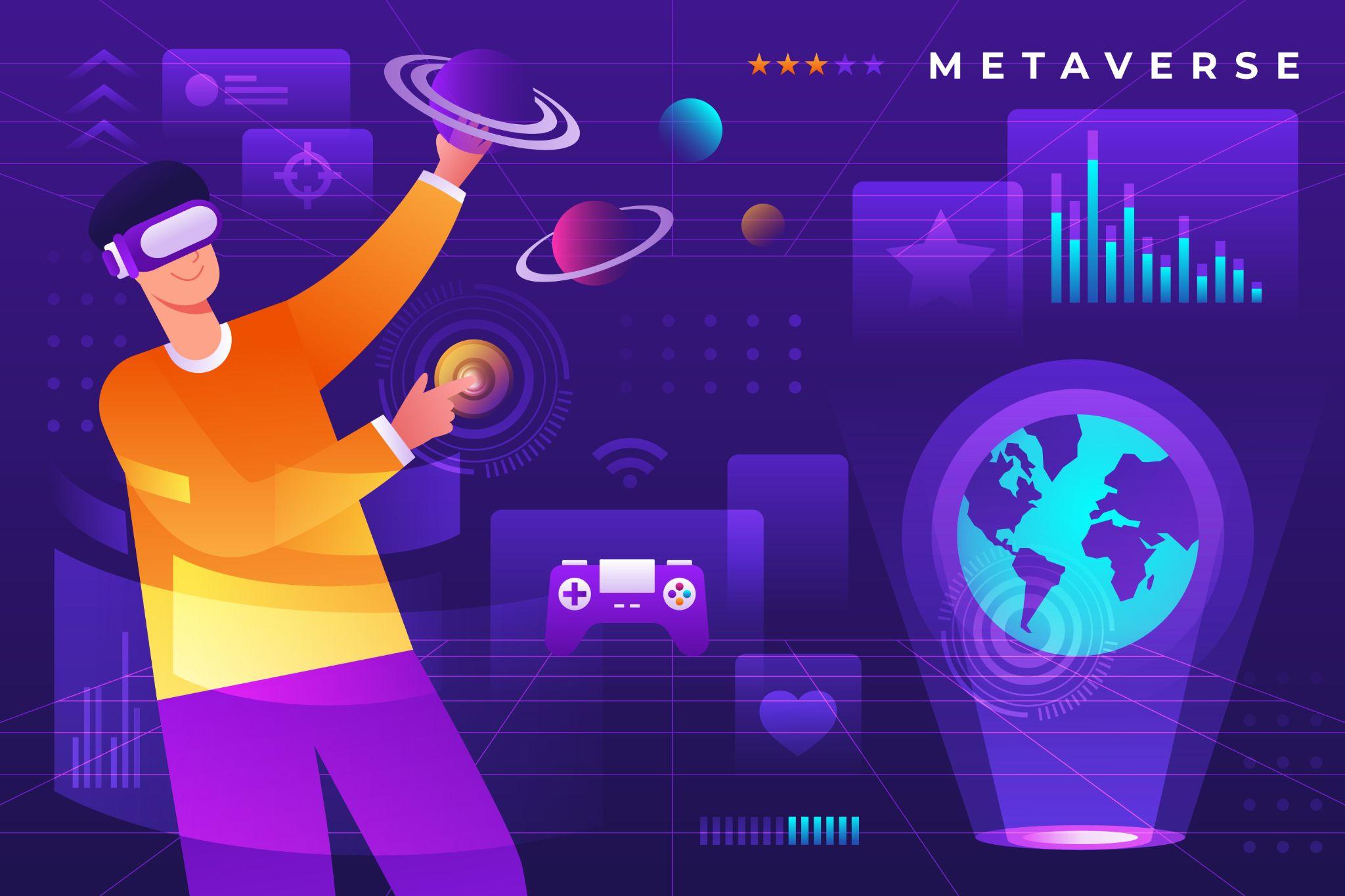 Demystifying the Onboarding in Metaverse