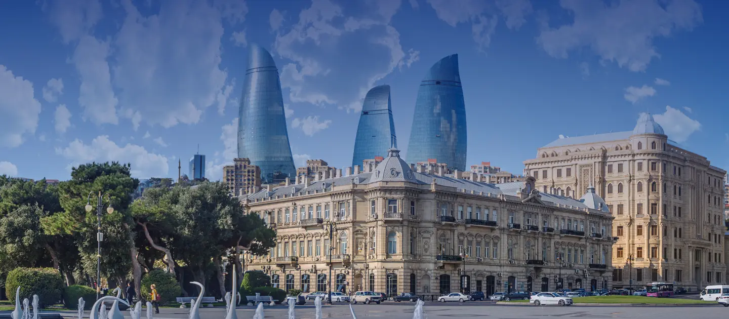 Azerbaijan Main Image