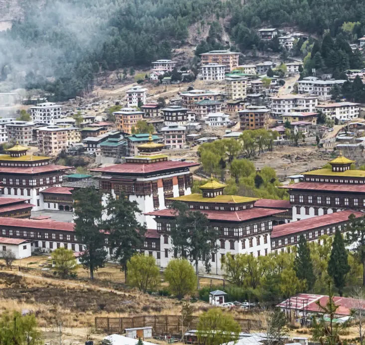 Talent Source - Bhutan
