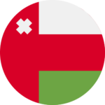 Oman Flag