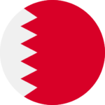 Bahrain Flag