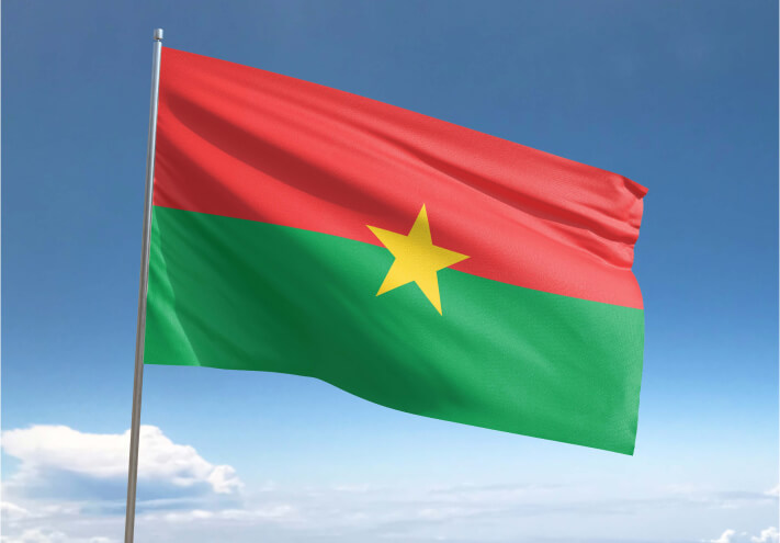 Burkina Faso Visa