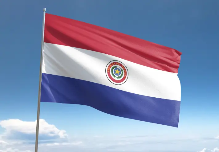 Paraguay Visa