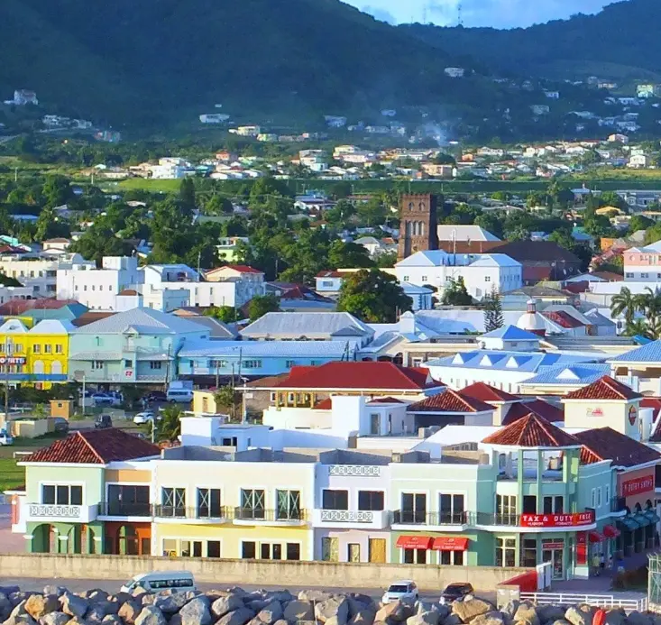 Saint Kitts And Nevis Talentsource