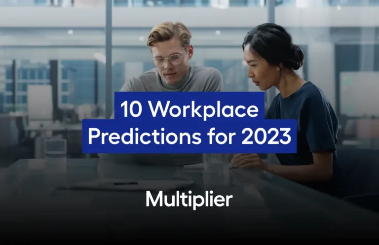 Predictions For Hr In 2023