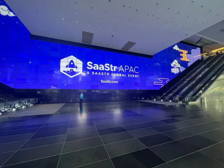 Saastr Apac 2023 Highlights