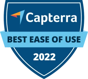 Multiplier Capterra Ease Use Badge Scaled 1