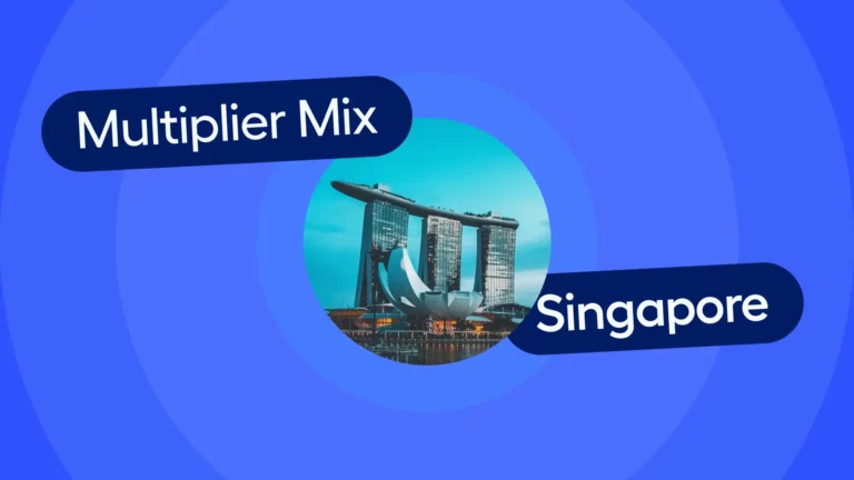 How Multiplier Shined At Singapore Business Show
