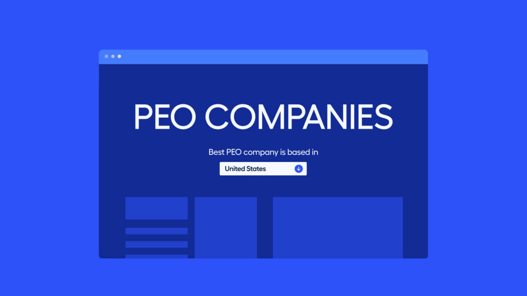 Top PEO Companies: Who’s Leading the Pack in 2024?