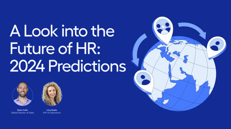 A look into the future of HR