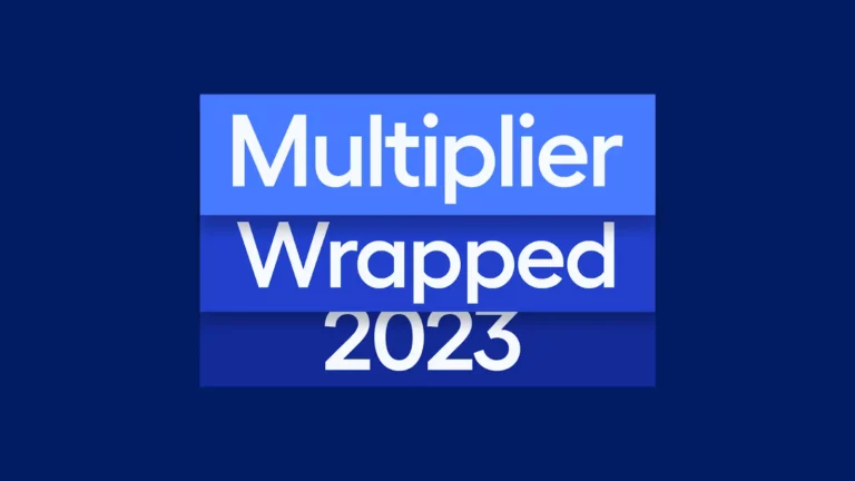 Multiplier Wrapped Featured