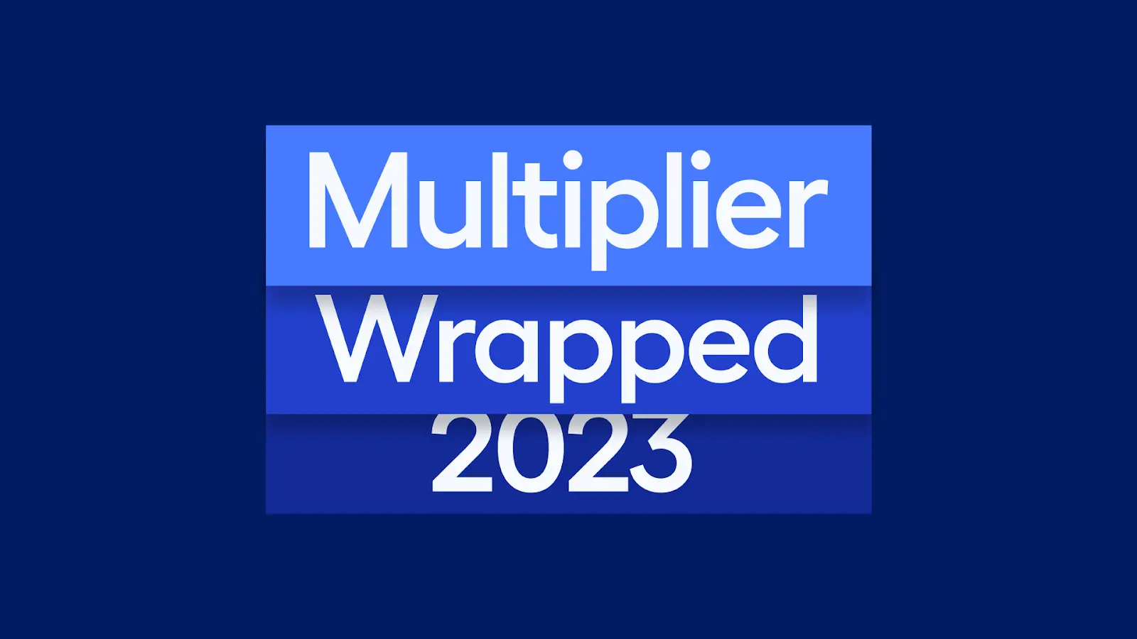 Multiplier Wrapped Featured