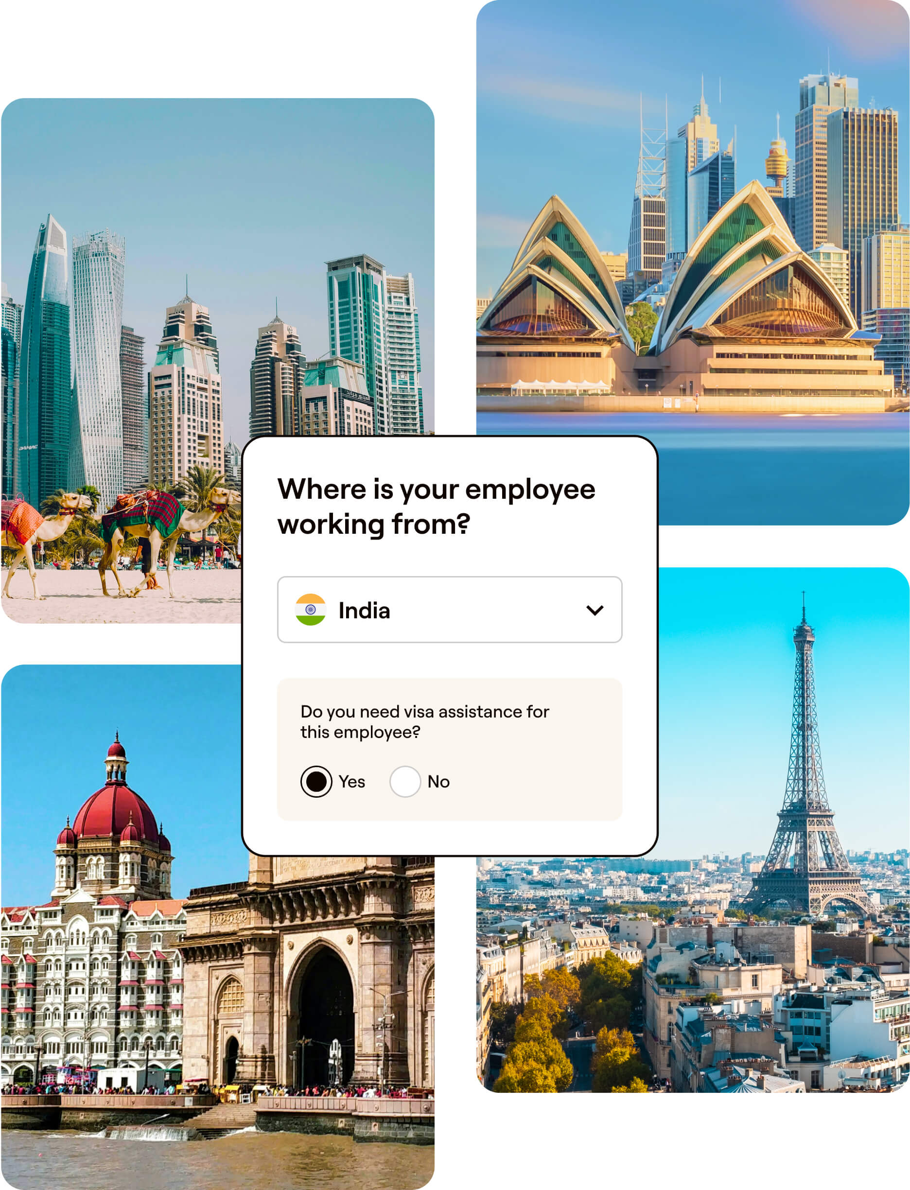 One platform for your global team’s HR and payroll