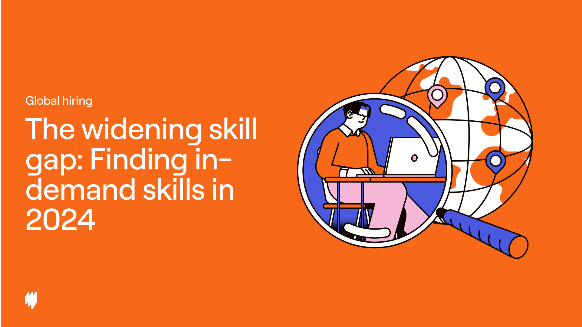 Widening Skill Gap