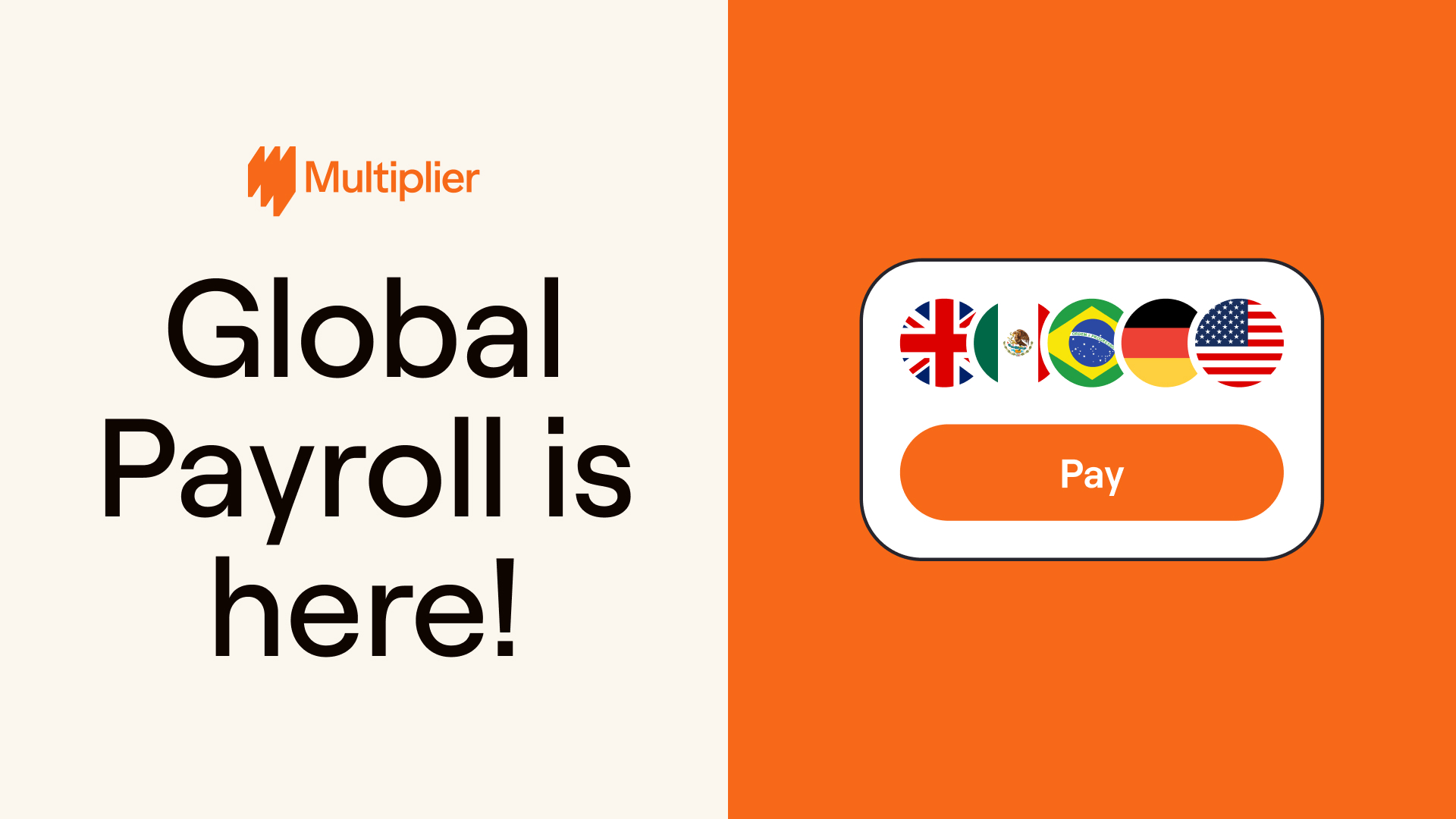 Run payroll for global teams effortlessly