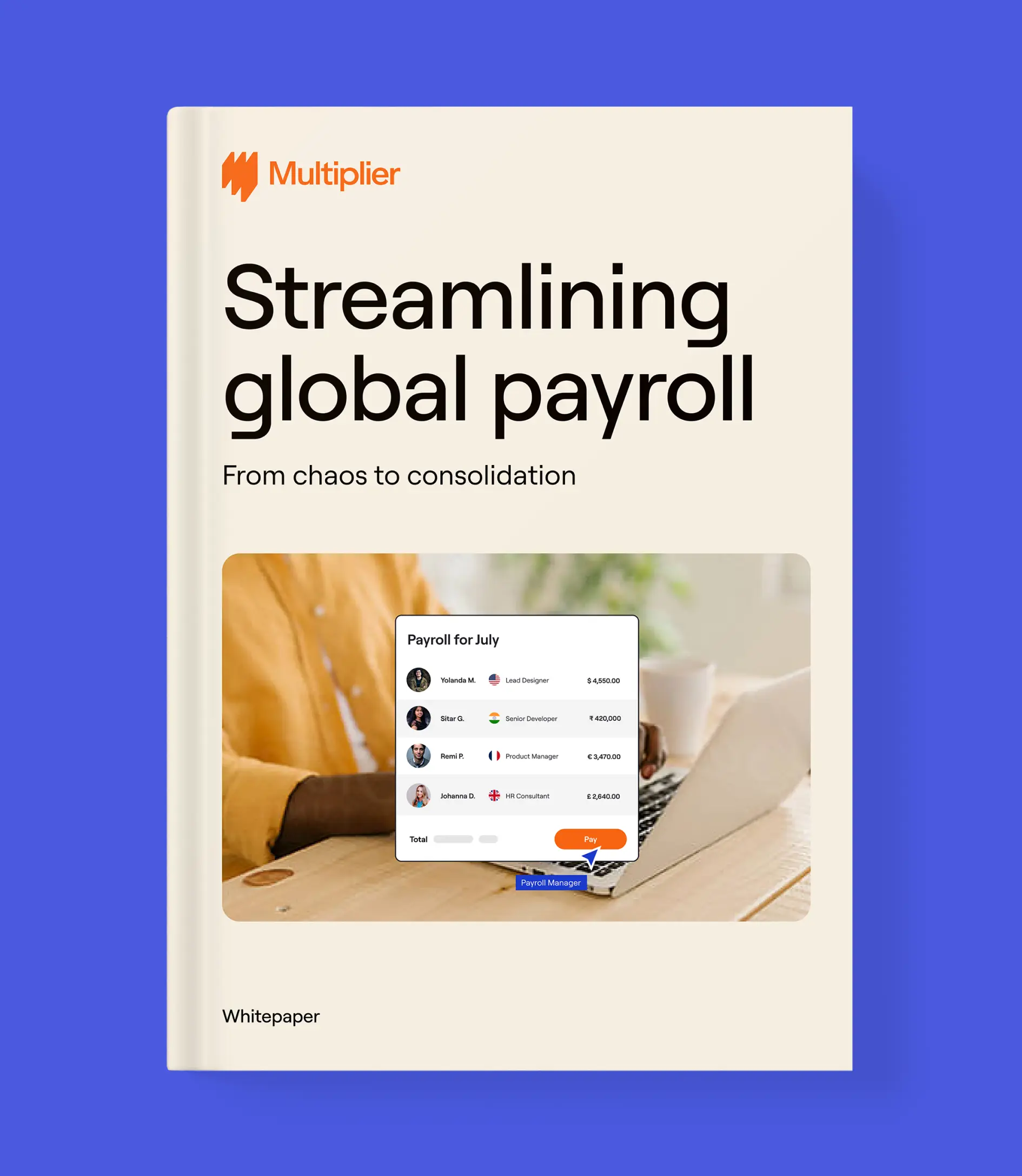 Streamlining global payroll: from chaos to consolidation