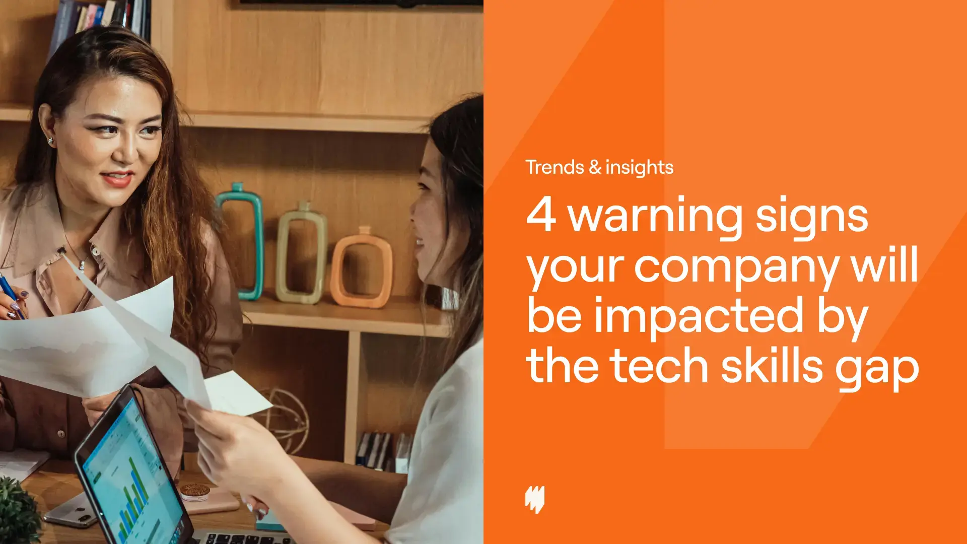 4 warning signs your company will be impacted by the tech skills gap