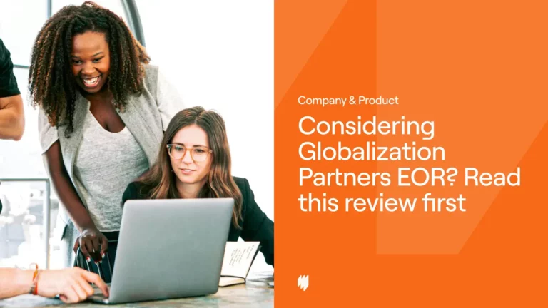 Considering Globalization Partners EOR_ Read this review first