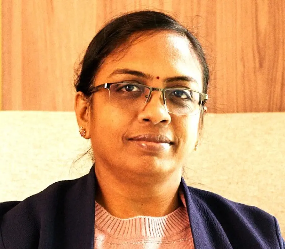 Menaka Karthikeyarayan